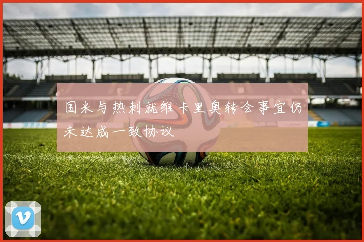 国米与热刺就维卡里奥转会事宜仍未达成一致协议
